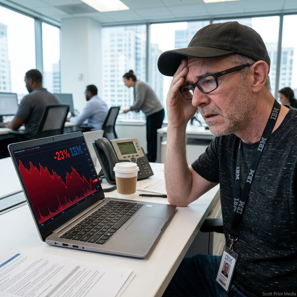 scott price ibm picture
