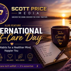 international-self-care-day