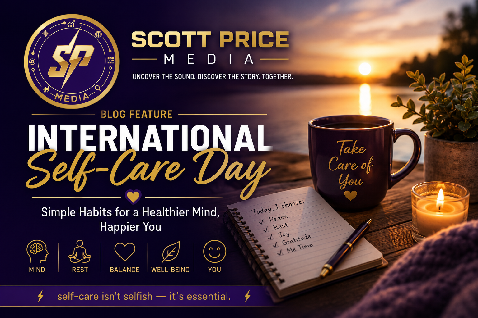 international-self-care-day