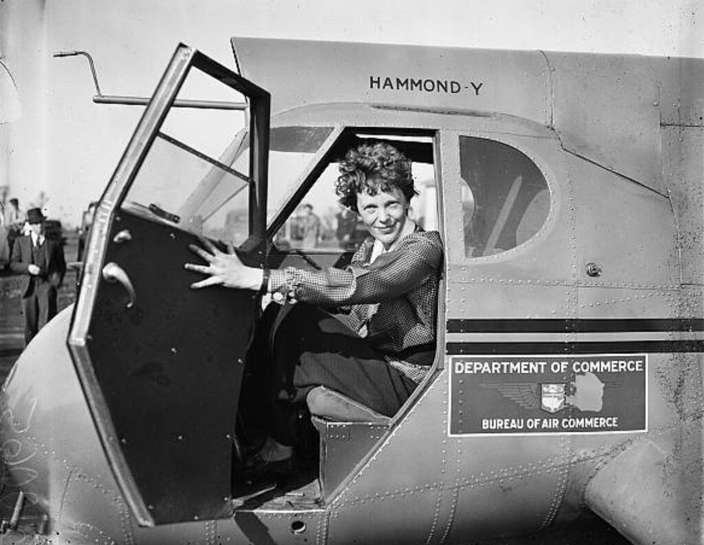 Earhart_Amelia