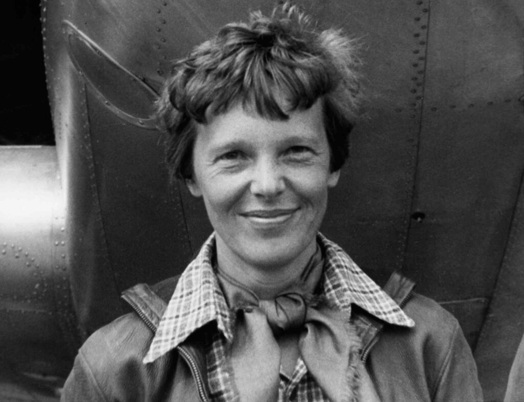 amelia-earhart