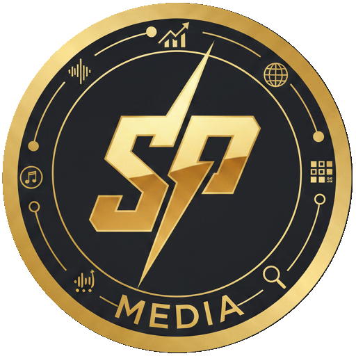 SP Media logo