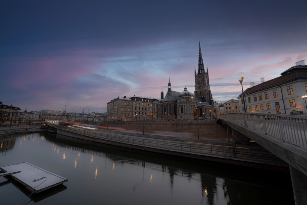 sweden stockholm
