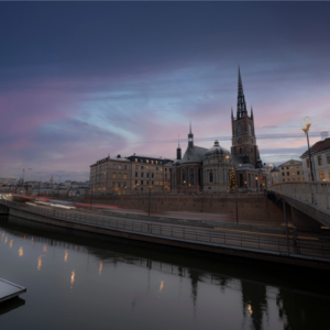 sweden stockholm