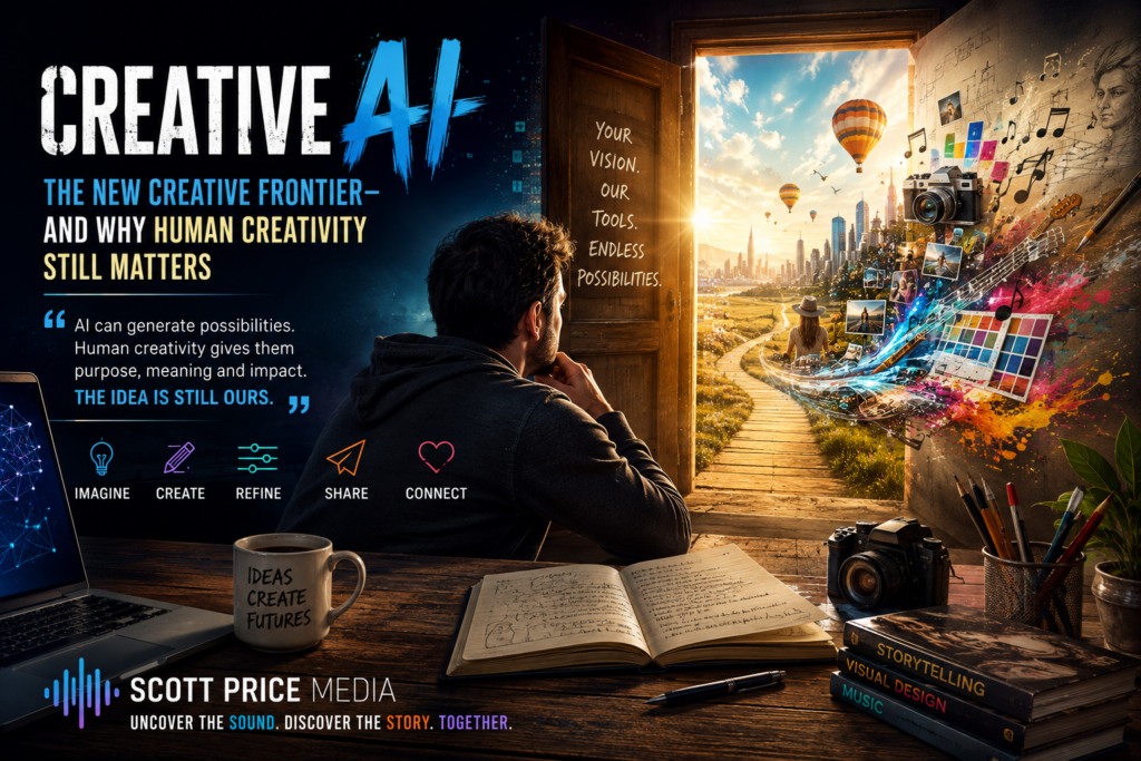 Creative AI picture two