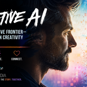 Creative AI article banner