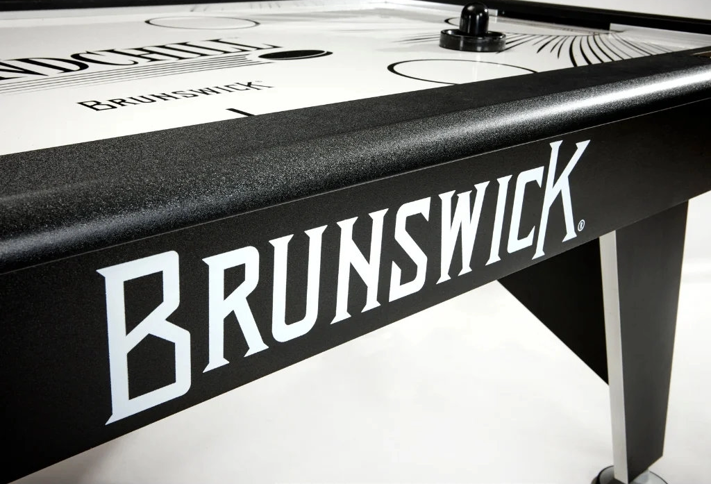 Brunswick Air hockey table