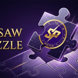 Scott Price Media Jigsaw Puzzle