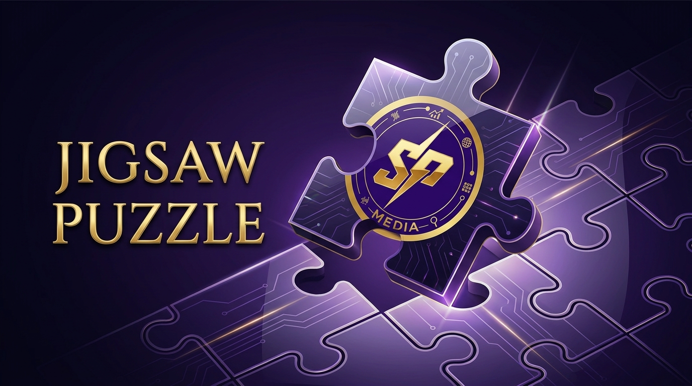 Scott Price Media Jigsaw Puzzle