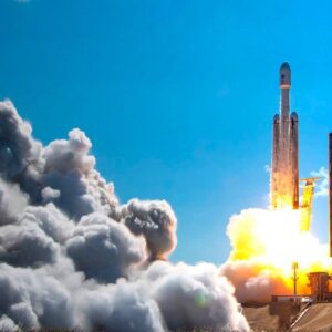 spacex launch banner